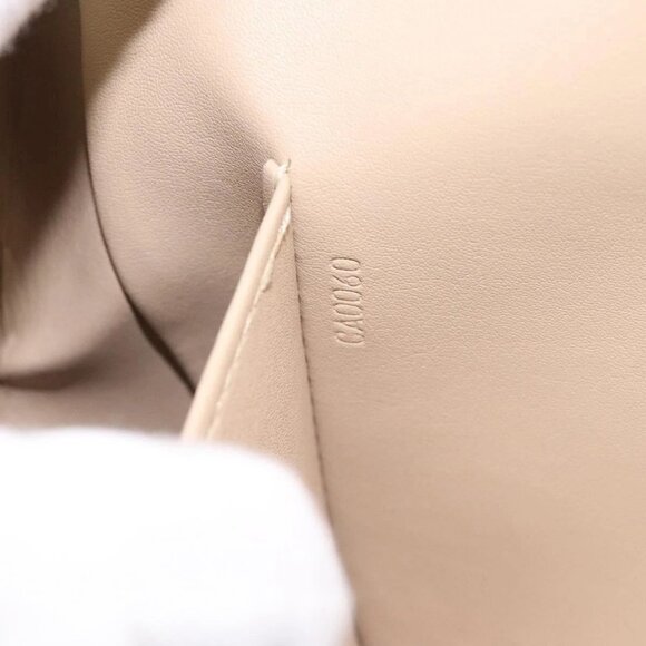 LOUIS VUITTON Monogram Vernis Thompson Street Bag Beige M91301 LV Auth bs26312 - Picture 11 of 16